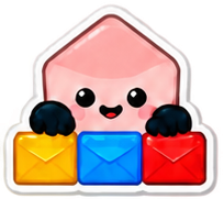 ✉️